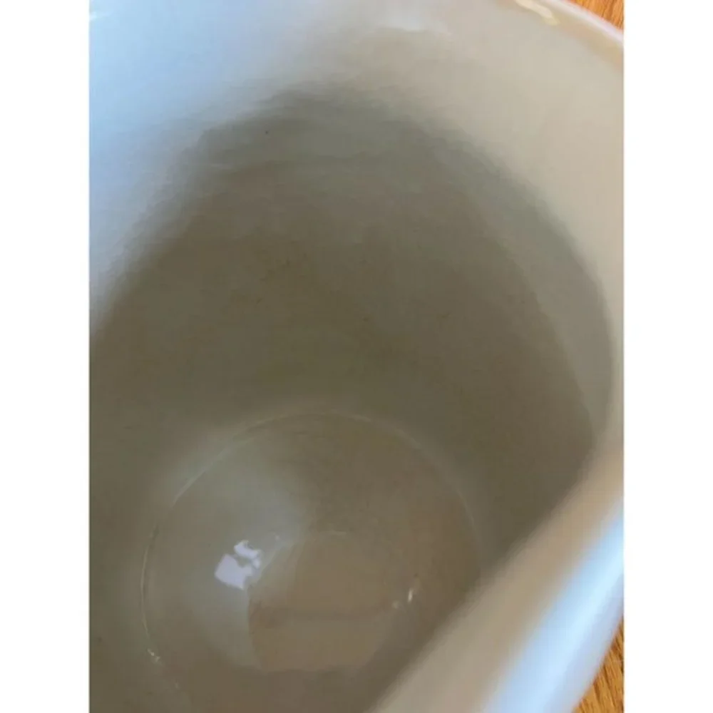 Arabia Finland‎ Scandinavian Mod Kitty Blue Cat Large Pitcher Vintage